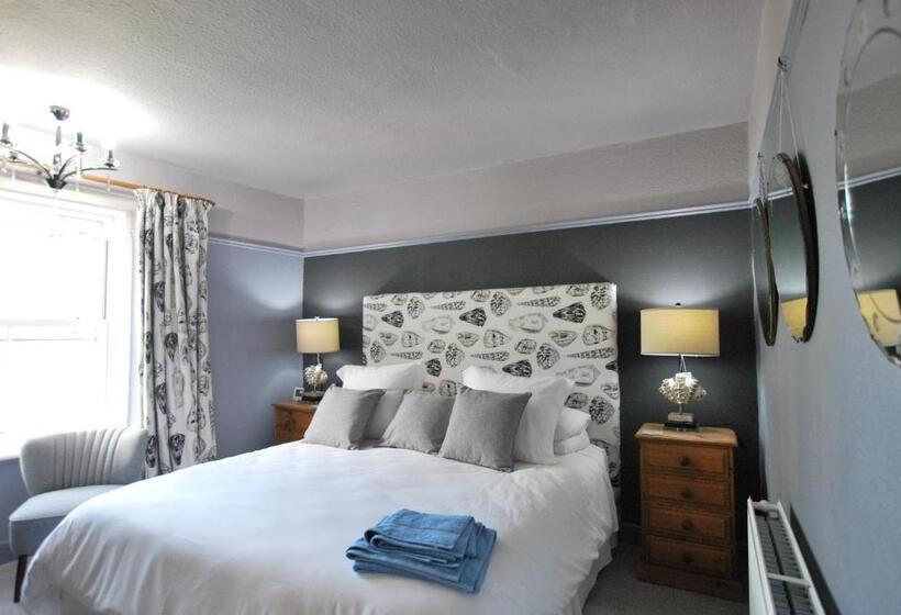 Номер Deluxe, Kentwood Guest House