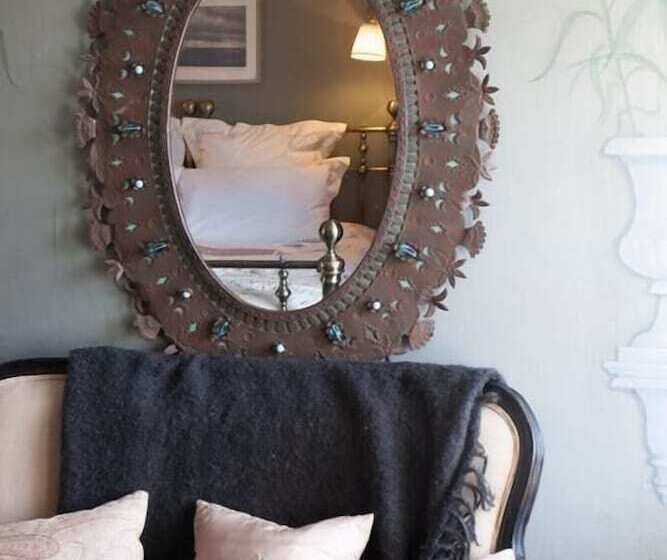 חדר דלוקס נוף לים, Westcroft Guesthouse