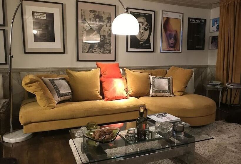חדר דלוקס נוף לים, Westcroft Guesthouse