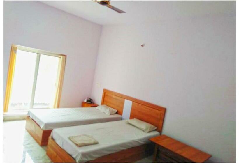 발코니 디럭스 룸, Aym Yoga Resort Arambol Goa