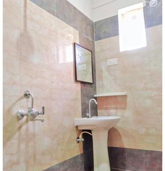 Номер Deluxe, Aym Yoga Resort Arambol Goa