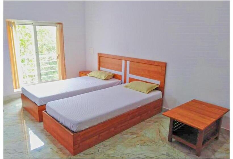 디럭스 룸, Aym Yoga Resort Arambol Goa