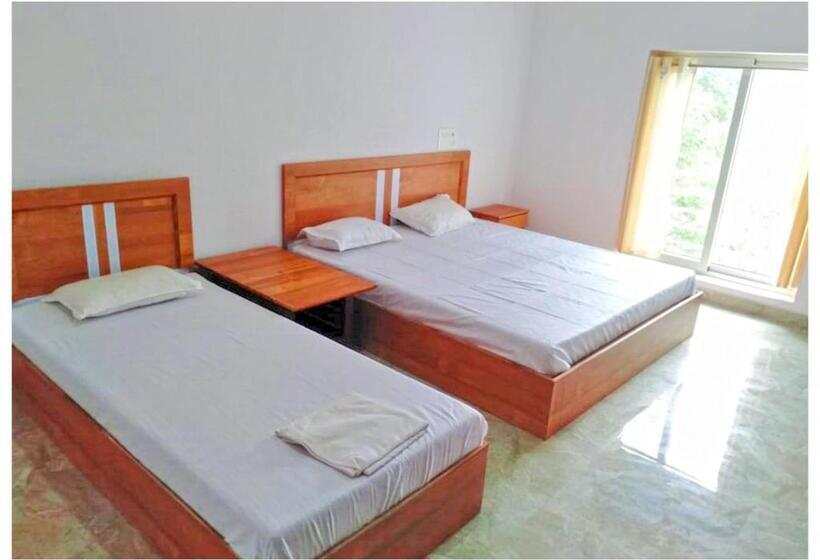 패밀리 룸, Aym Yoga Resort Arambol Goa