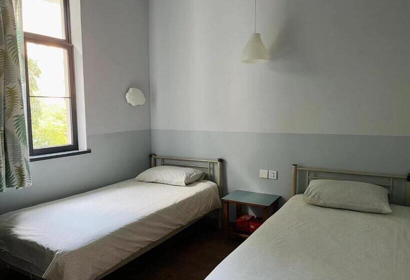 דירת שני חדרים, Shenzhen Loft Youth Hostel