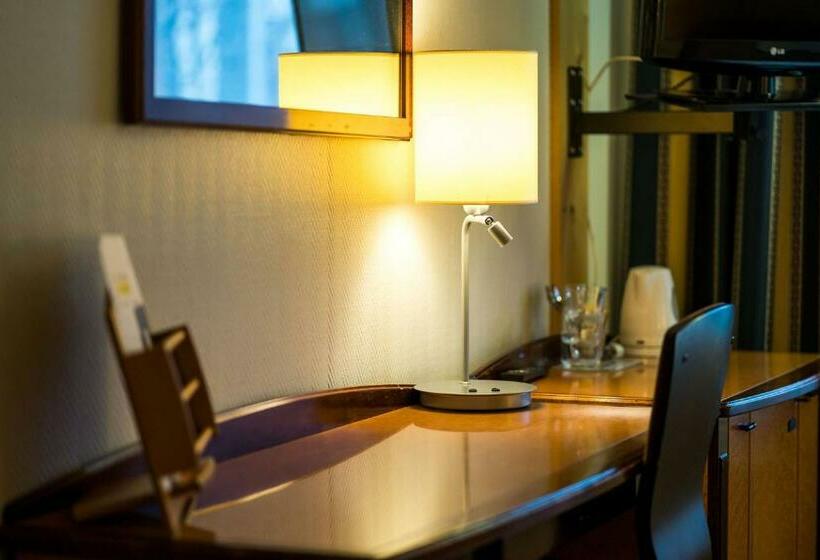 Номер Economy, Budget Hotel Raahe