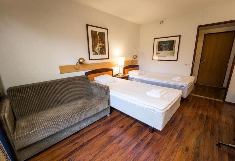 Номер Economy, Budget Hotel Raahe