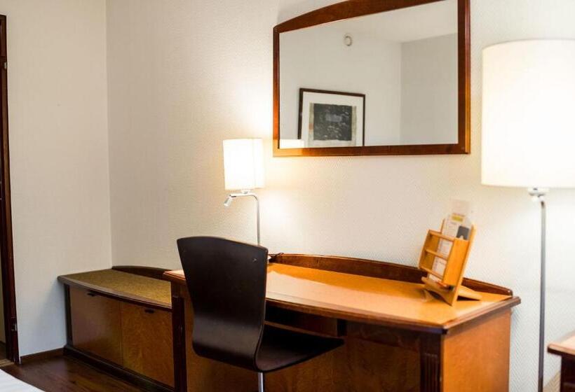 Номер Economy Индивидуальный, Budget Hotel Raahe