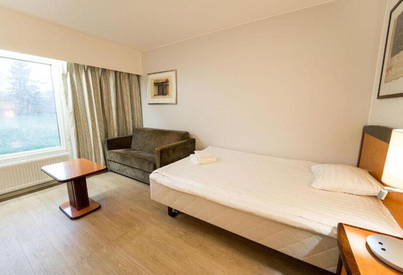 Номер Economy Индивидуальный, Budget Hotel Raahe