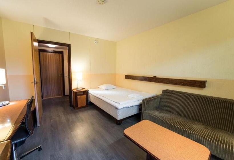 Номер Economy Индивидуальный, Budget Hotel Raahe