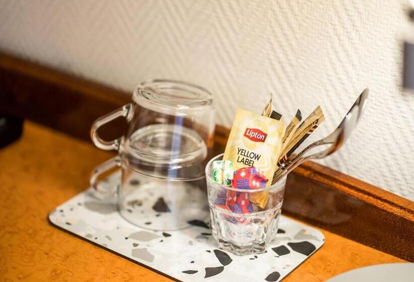 Трежместный Номер Economy, Budget Hotel Raahe