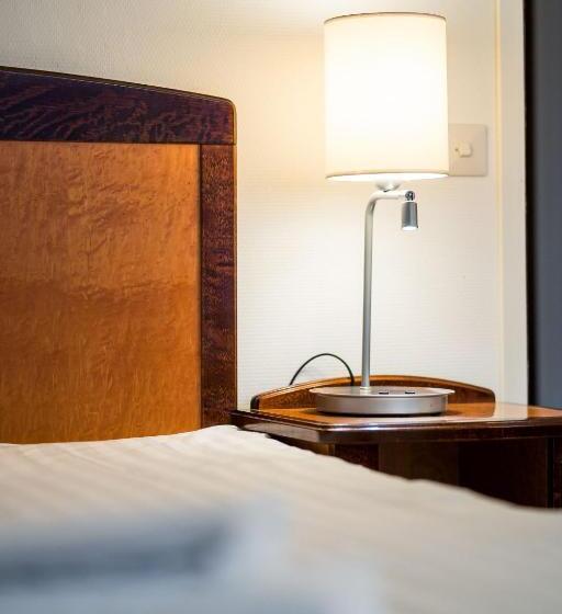Номер Стандарт Индивидуальный, Budget Hotel Raahe