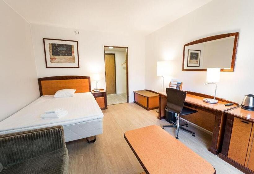 Номер Стандарт Индивидуальный, Budget Hotel Raahe