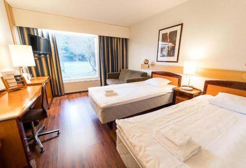 Номер Стандарт, Budget Hotel Raahe