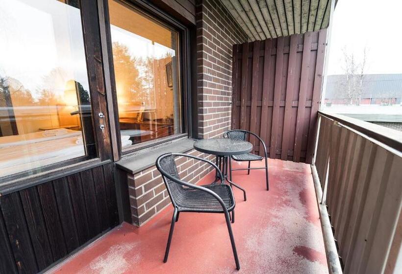 Номер Стандарт, Budget Hotel Raahe