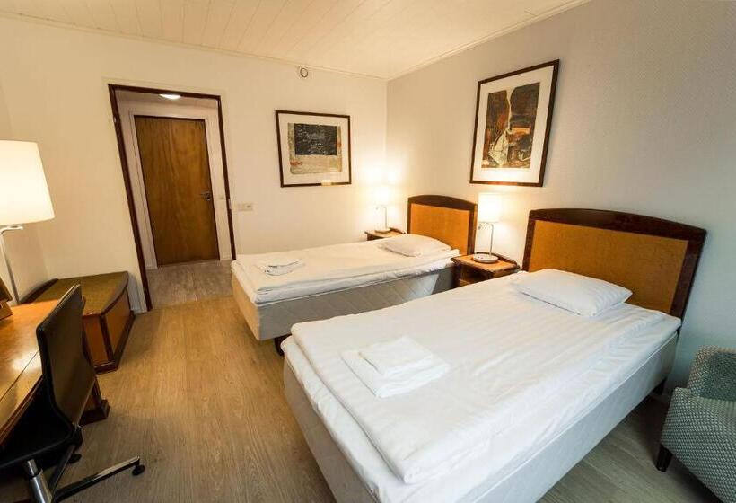 Номер Economy, Budget Hotel Raahe