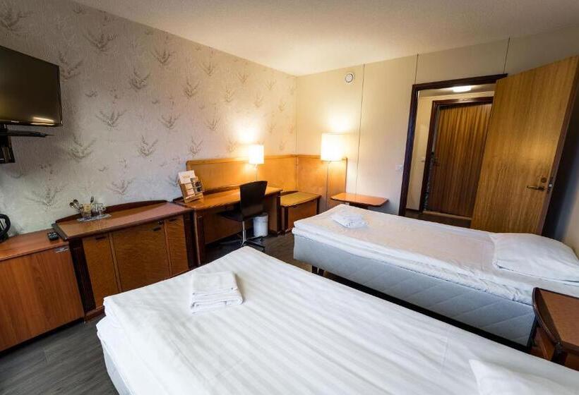 Номер Economy, Budget Hotel Raahe