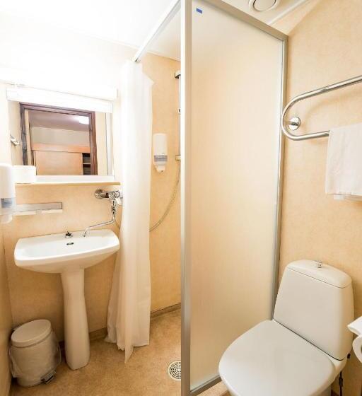 Номер Economy Индивидуальный, Budget Hotel Raahe