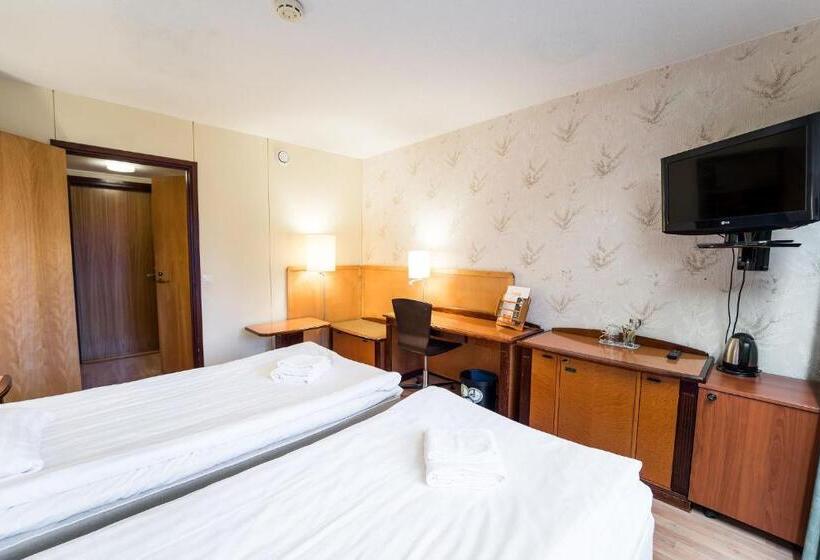 Номер Economy, Budget Hotel Raahe