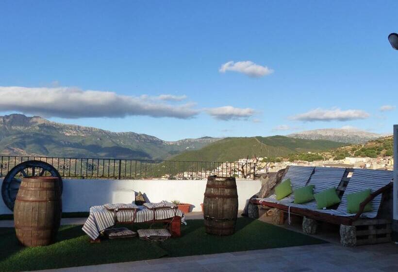 Номер Стандарт, B&b Il Portico Orgosolo