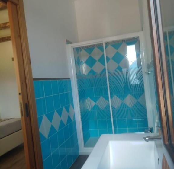 Номер Стандарт Вид на Горы, B&b Il Portico Orgosolo