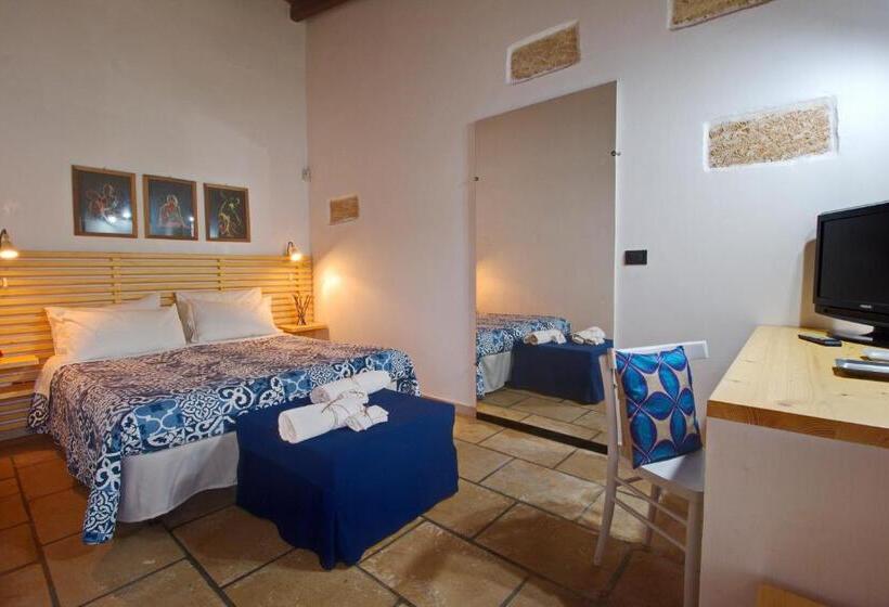 Семейный Номер Superior, Agriturismo Tenuta Margherita