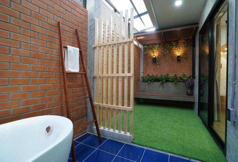 חדר סטנדרט, Luck Esan Loft