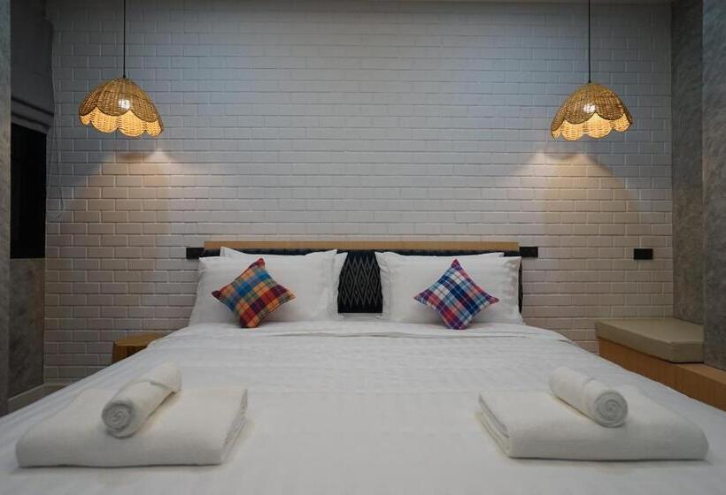 חדר סטנדרט, Luck Esan Loft
