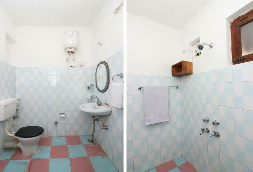 Трехместный Номер Классика, Oyo 27772  Kalawati Retreat