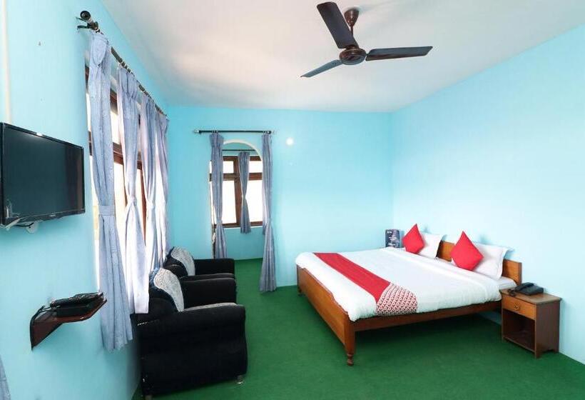 Трехместный Номер Классика, Oyo 27772  Kalawati Retreat