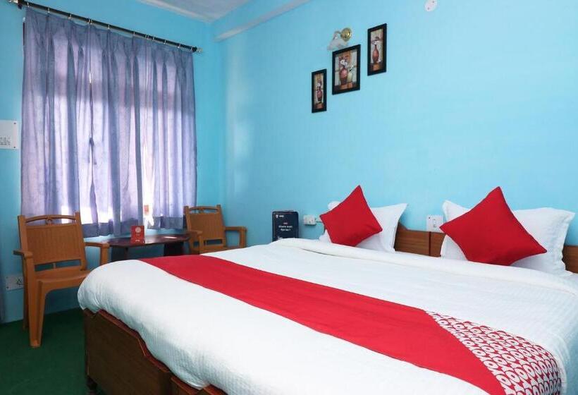 Трехместный Номер Deluxe, Oyo 27772  Kalawati Retreat