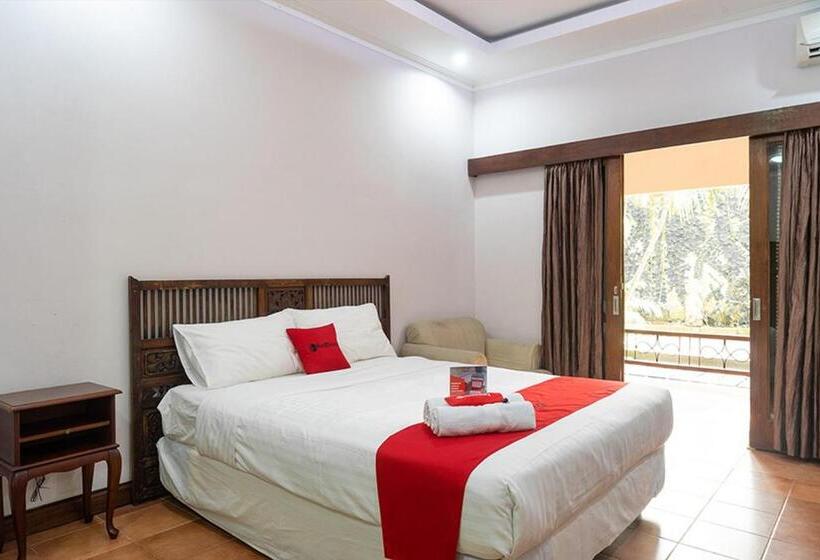Номер Deluxe, Reddoorz Plus Near One Bell Park Avenue