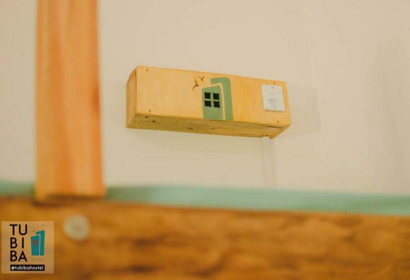 공동 객실, Tubiba Hostel