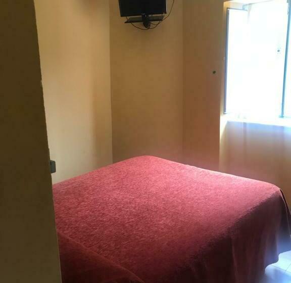 스탠다드 룸, Hostal Parador Peñavera