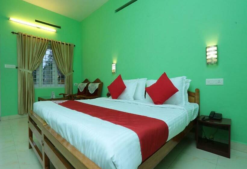 Quarto Clássico, Konark Homestay