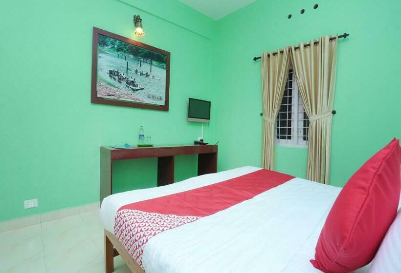 Quarto Clássico, Konark Homestay