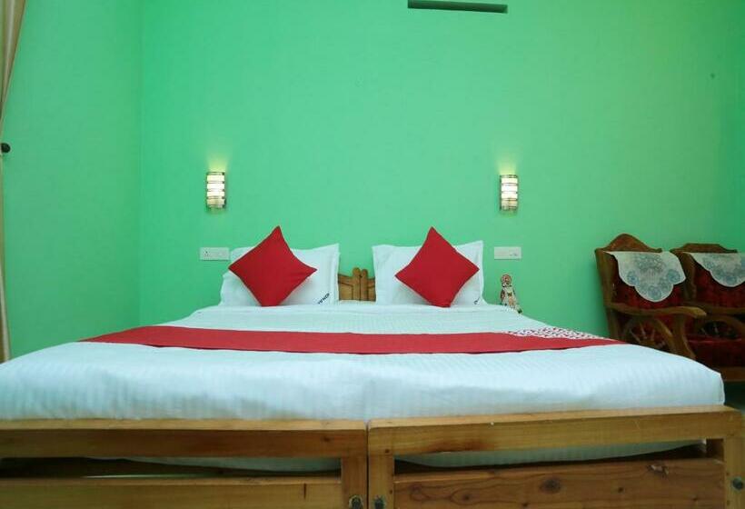 Quarto Deluxe, Konark Homestay