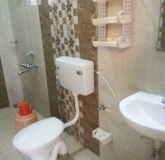Quarto Deluxe, Konark Homestay