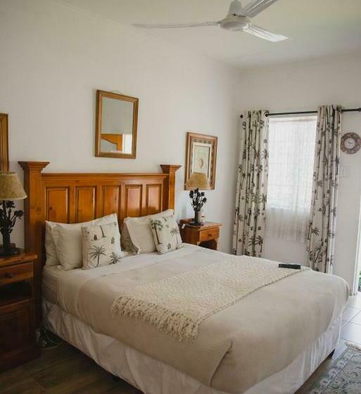 Номер Deluxe, Lydenburg Manor Guest House