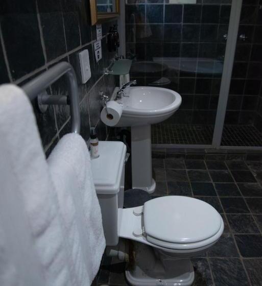 Номер Executive Кровать Кинг, Lydenburg Manor Guest House