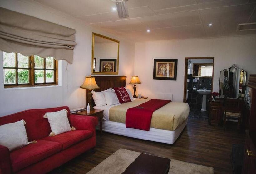 Номер Executive Кровать Кинг, Lydenburg Manor Guest House