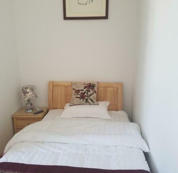 Quarto Estandar Individual, Wuyuan Man Shan Inn