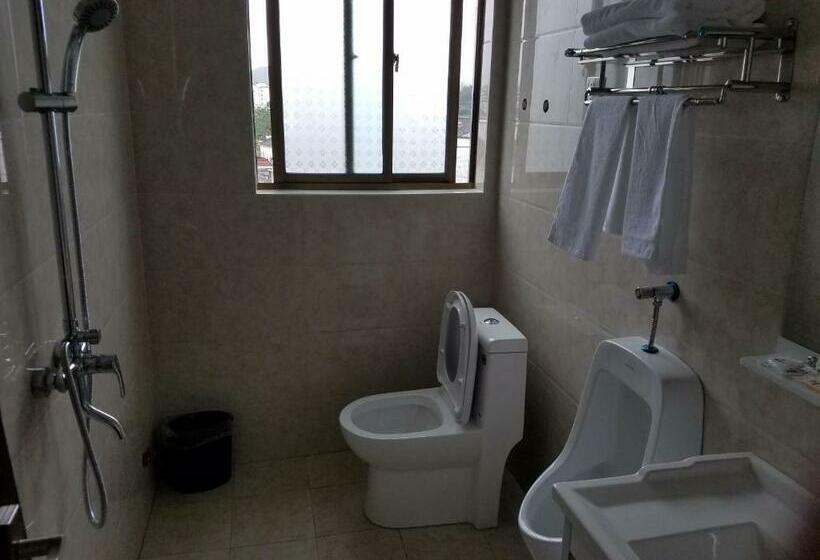 Quarto Familiar, Wuyuan Man Shan Inn