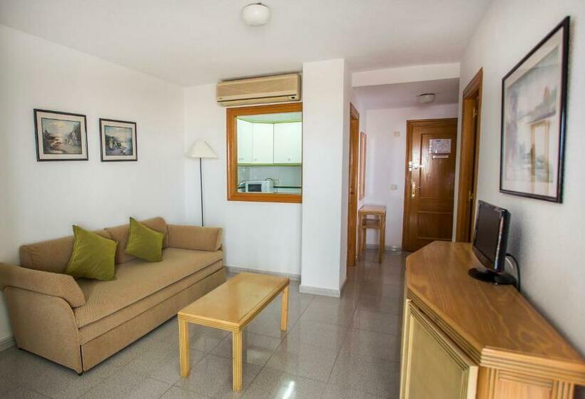 Апартаменты Economy 2 Спальни, Aguas Salinas