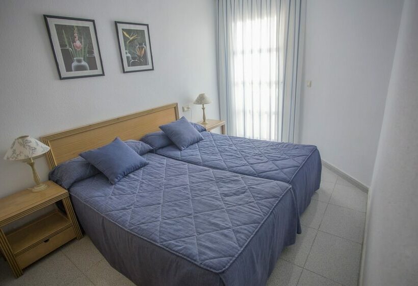 Апартаменты Economy 2 Спальни, Aguas Salinas