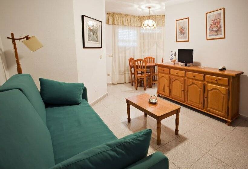 Апартаменты Economy 2 Спальни, Aguas Salinas