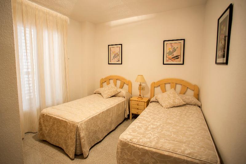 Апартаменты 2 Спальни, Aguas Salinas