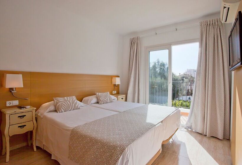 بانگلوی استاندارد, La Pergola Mallorca