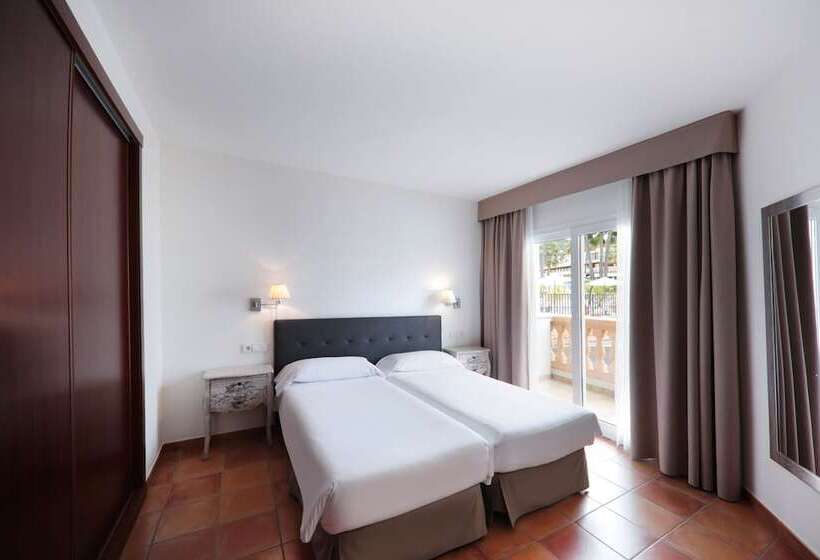 آپارتمان سوپریور 1 خوابه, La Pergola Mallorca