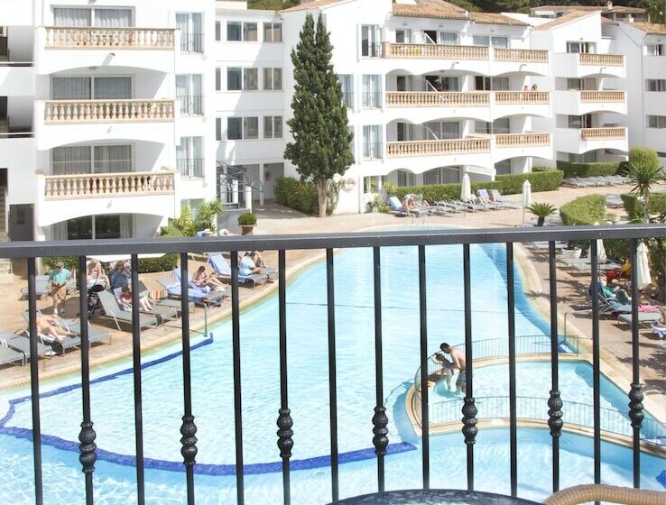 آپارتمان 1 خوابه, La Pergola Mallorca