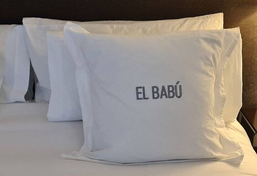 اتاق استاندارد, El Babú